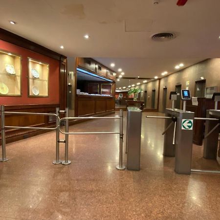 Apart Hotel Ciudad De Bs As Буэнос-Айрес Экстерьер фото