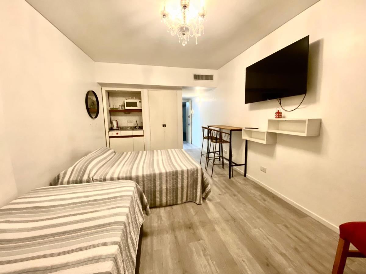 Apart Hotel Ciudad De Bs As Буэнос-Айрес Экстерьер фото