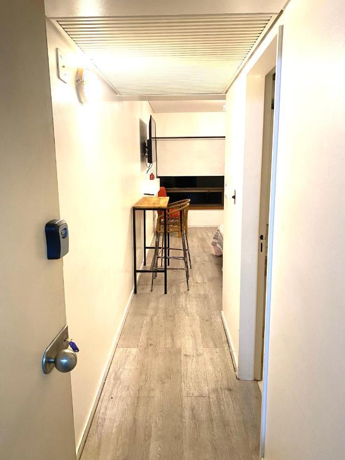Apart Hotel Ciudad De Bs As Буэнос-Айрес Экстерьер фото