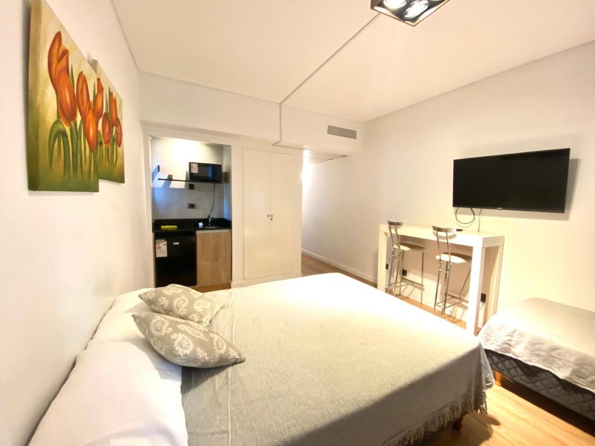 Apart Hotel Ciudad De Bs As Буэнос-Айрес Экстерьер фото