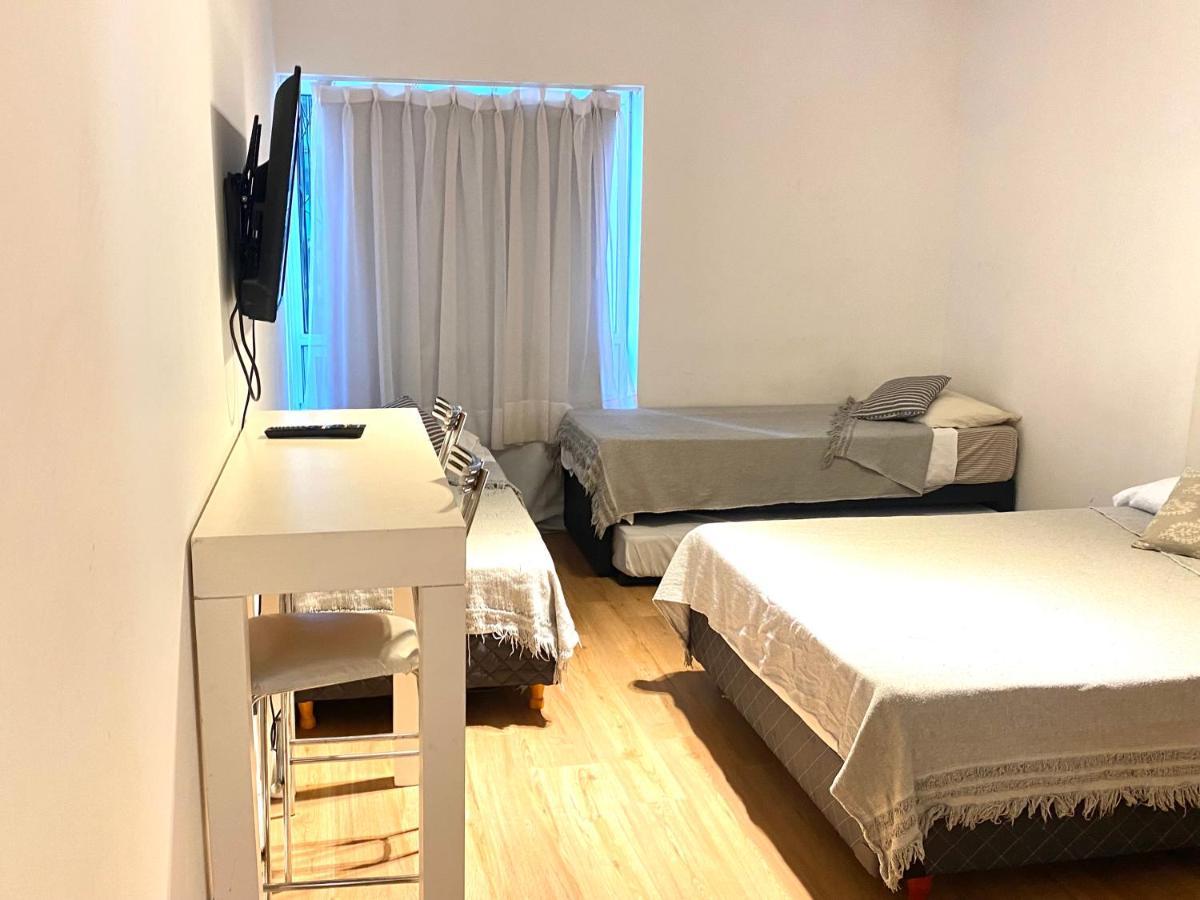 Apart Hotel Ciudad De Bs As Буэнос-Айрес Экстерьер фото