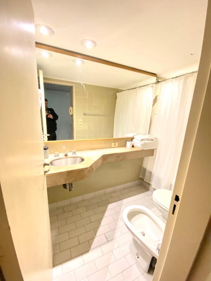 Apart Hotel Ciudad De Bs As Буэнос-Айрес Экстерьер фото