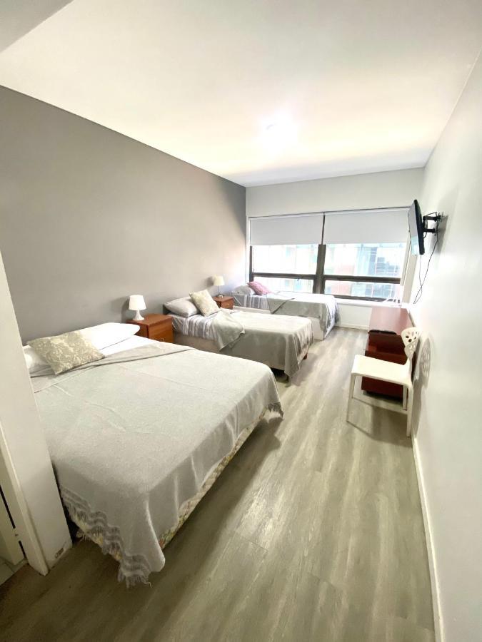 Apart Hotel Ciudad De Bs As Буэнос-Айрес Экстерьер фото