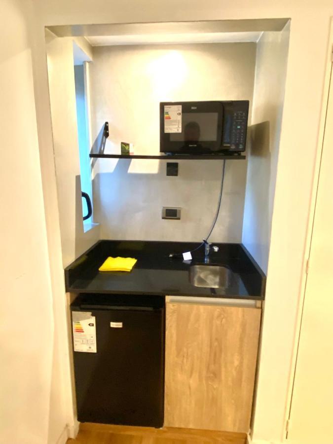 Apart Hotel Ciudad De Bs As Буэнос-Айрес Экстерьер фото