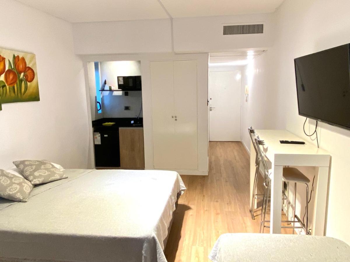 Apart Hotel Ciudad De Bs As Буэнос-Айрес Экстерьер фото