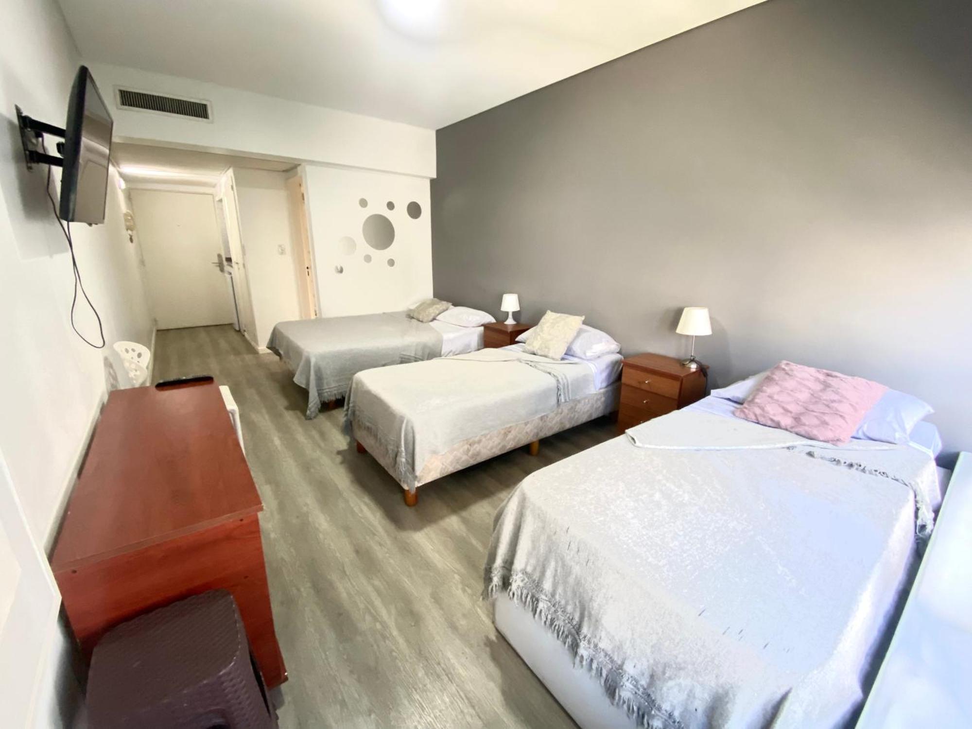 Apart Hotel Ciudad De Bs As Буэнос-Айрес Экстерьер фото