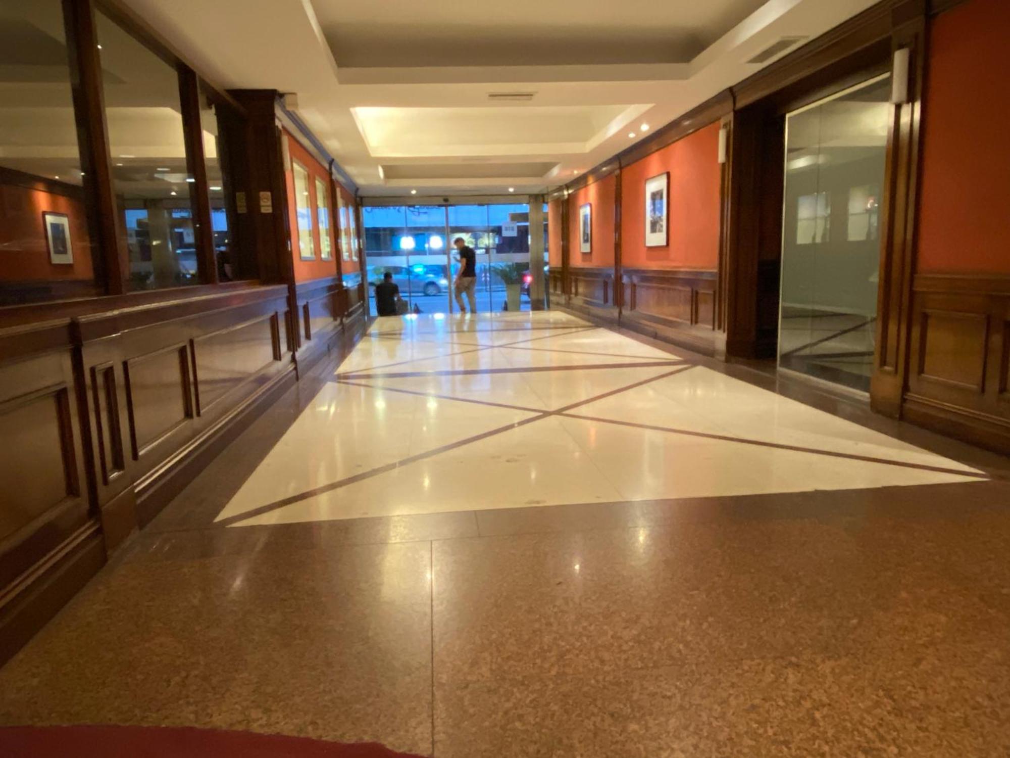 Apart Hotel Ciudad De Bs As Буэнос-Айрес Экстерьер фото