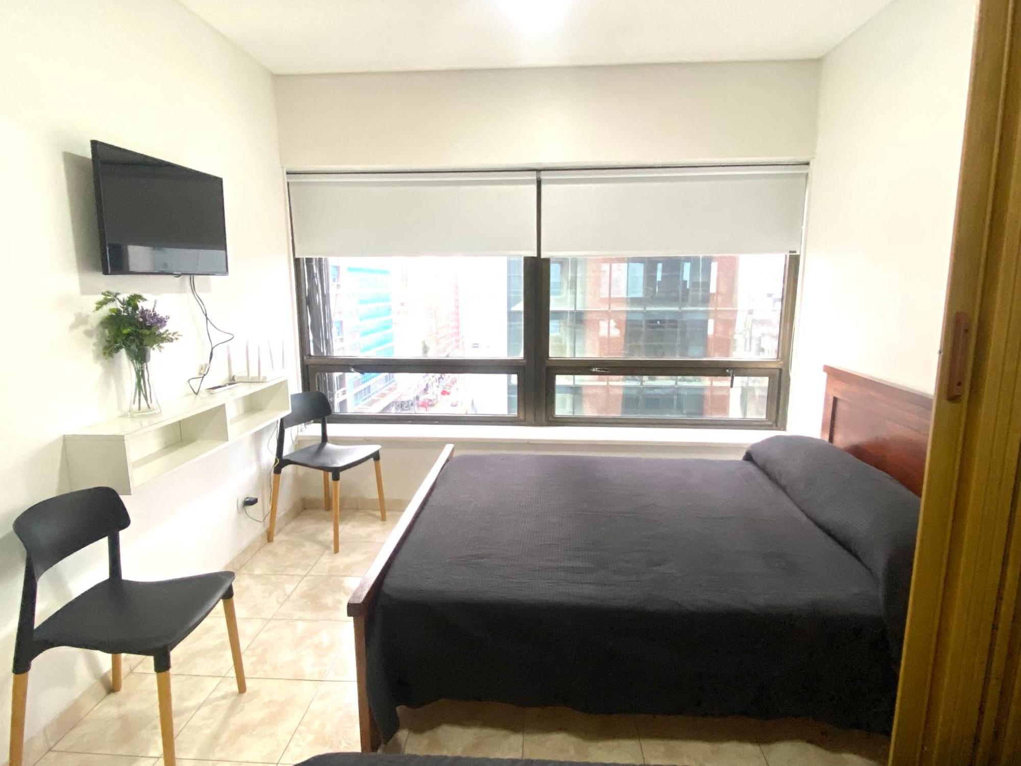 Apart Hotel Ciudad De Bs As Буэнос-Айрес Экстерьер фото